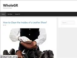 Sites similar to wholegr.com