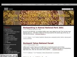Sites similar to wholegrainalice.com
