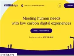 Sites similar to wholegraindigital.com