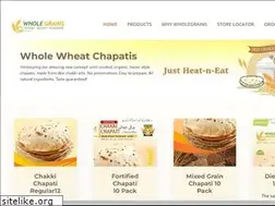Sites similar to wholegrains.pk