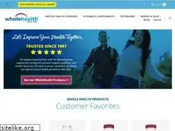 Sites similar to wholehealth.com
