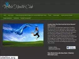 Sites similar to wholehealthclub.org