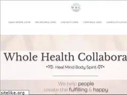 Sites similar to wholehealthcollab.com