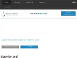 Sites similar to wholehealthcolumbus.com