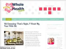 Sites similar to wholehealthdana.com