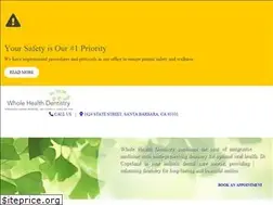 Sites similar to wholehealthdds.com
