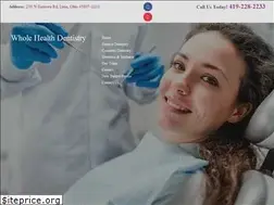 Sites similar to wholehealthdentistry.com