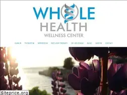 Sites similar to wholehealthllc.com