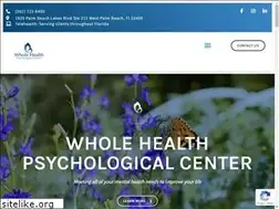 Sites similar to wholehealthpsych.com