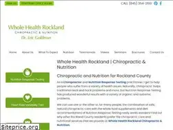 Sites similar to wholehealthrockland.com