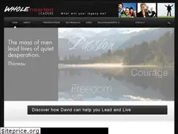 Sites similar to wholeheartedleaders.com