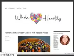 Sites similar to wholeheartily.com