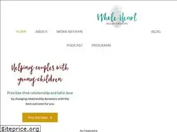 Sites similar to wholeheartrelationships.com
