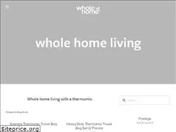 Sites similar to wholehome.com.au