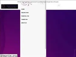 Sites similar to wholehomefans.com