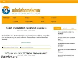 Sites similar to wholehomekover.com
