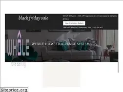 Sites similar to wholehomescenting.com