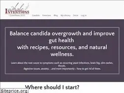 Sites similar to wholeintentions.com