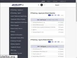 Sites similar to wholeip.com