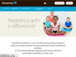 Sites similar to wholekidspediatrics.com