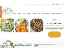 Sites similar to wholekitchensink.com