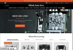 Sites similar to wholelattelove.com