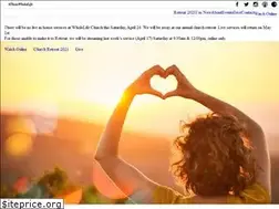 Sites similar to wholelife.church