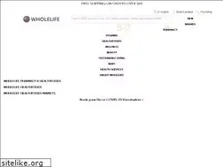 Sites similar to wholelife.com.au