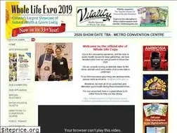 Sites similar to wholelifecanada.com