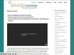 Sites similar to wholelifecoaching.com
