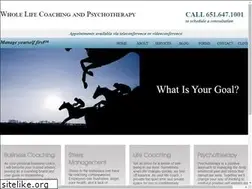 Sites similar to wholelifecoachingandpsychotherapy.com