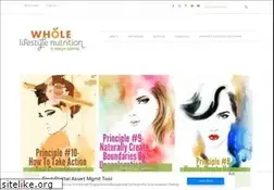 Sites similar to wholelifestylenutrition.com