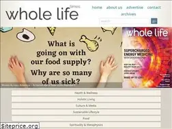 Sites similar to wholelifetimes.com