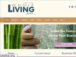 Sites similar to wholelivingjournal.com