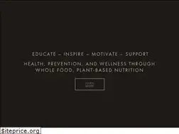 Sites similar to wholelivingnutrition.com