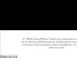 Sites similar to wholelivingwellnesscenter.com