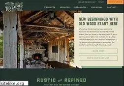 Sites similar to wholeloglumber.com