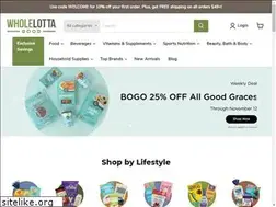 Sites similar to wholelotta.com