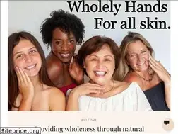 Sites similar to wholelyhands.com