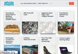 Sites similar to wholemom.com