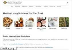 Sites similar to wholenewmom.com