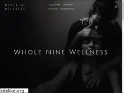 Sites similar to wholeninewellness.com