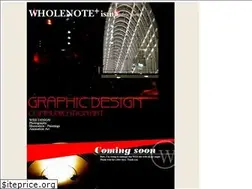 Sites similar to wholenotism.com