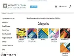 Sites similar to wholeperson.com