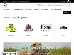 Sites similar to wholepetsholistic.com