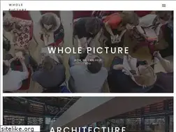 Sites similar to wholepicture.co.uk