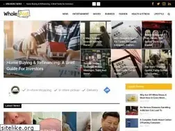 Sites similar to wholepost.com