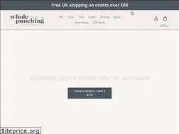 Sites similar to wholepunching.co.uk