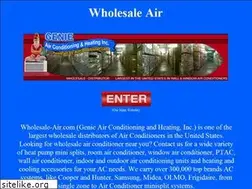 Sites similar to wholesale-air.com