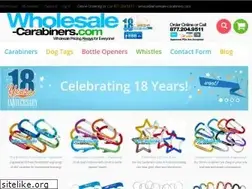Sites similar to wholesale-carabiners.com